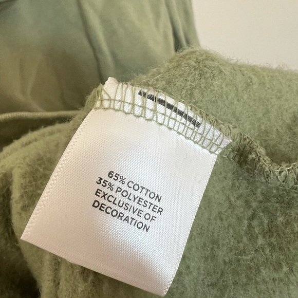 Ballerina Farm Hoodie Green Sweatshirt Influencer 91 League embroidered - Picture 12 of 12